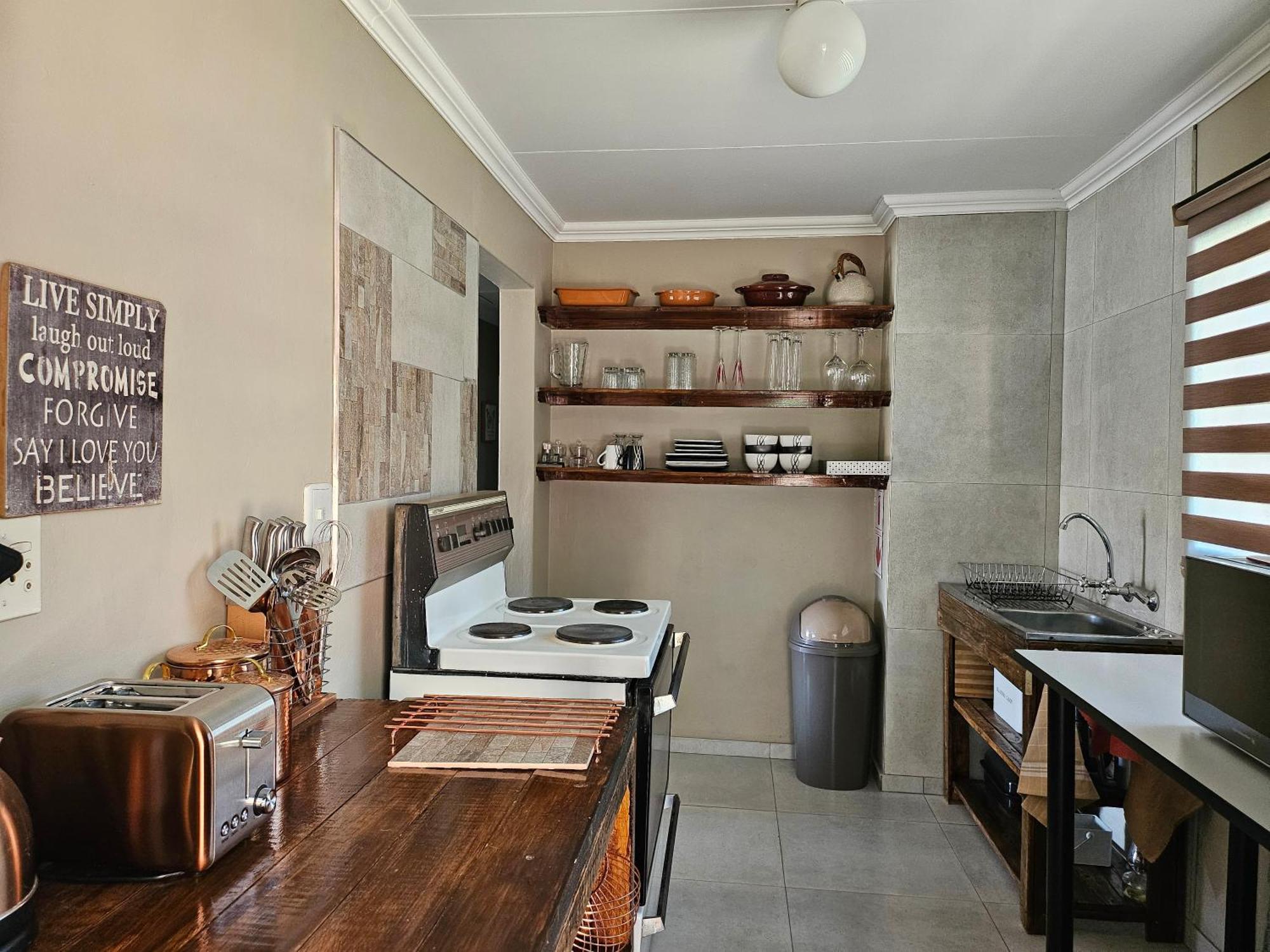Theehost@1924 Holiday home Mmabatho